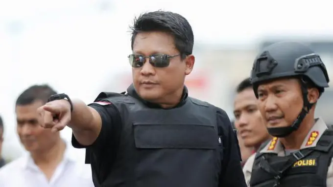 Diminta Tangkap Jonru, Jawaban Krishna Murti Kocak!