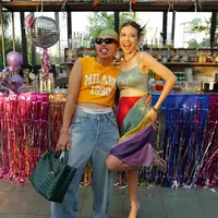 Yuki Kato baru saja merayakan ulang tahunnya yang ke-30 dengan cara yang tak biasa dan penuh nostalgia. [@yukikt].