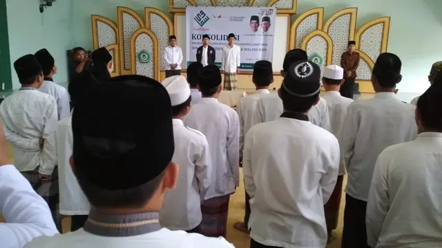 Dibalik Alasan Ulama Muda Kediri Dukung Jokowi-Ma'ruf Amin
