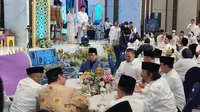 PPP Ikut Buka Bersama di NasDem Tower, Rusli Effendi: Kodenya Baru Senyum-Senyum