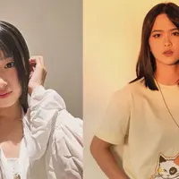 (Sumber: Instagram @jkt48.fritzy.r/@jkt48.adel)