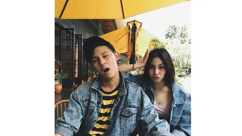 6 Potret Kedekatan Adik Kakak Vanesha Prescilla dan Jevin Julian, Kompak Banget (sumber: Instagram.com/jevinjulian)