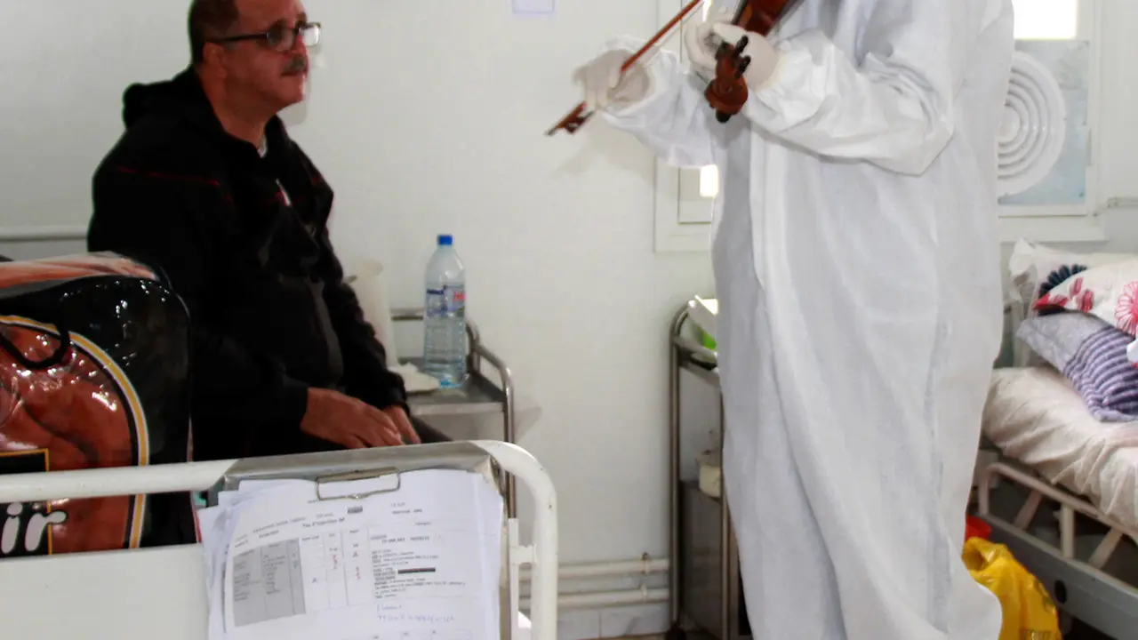 dr Mohamed Salah Siala
