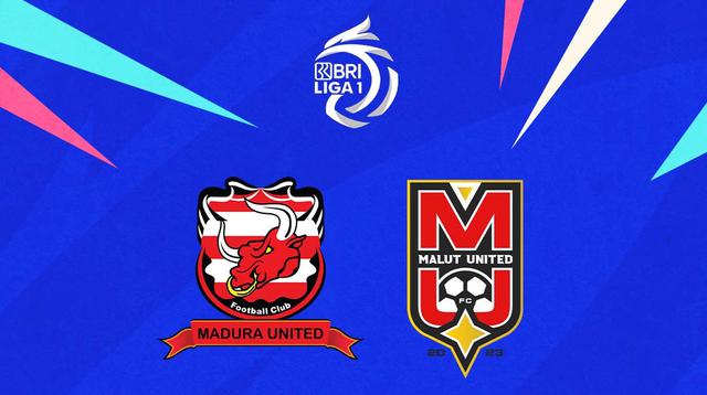 BRI Liga 1 - Madura United Vs Malut United (Bola.com/Adreanus Titus)