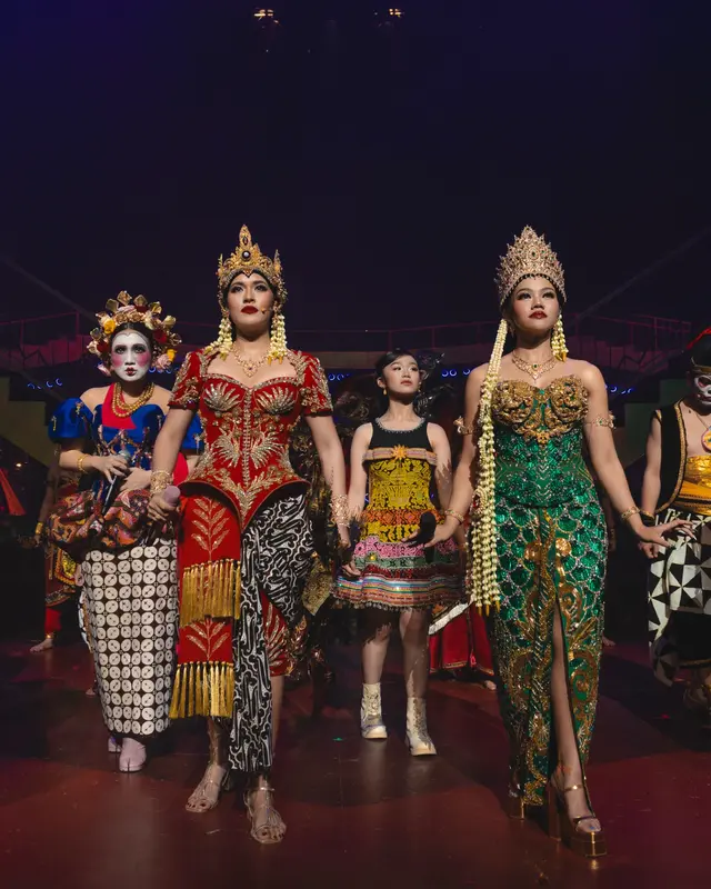 Cantik dan Megah