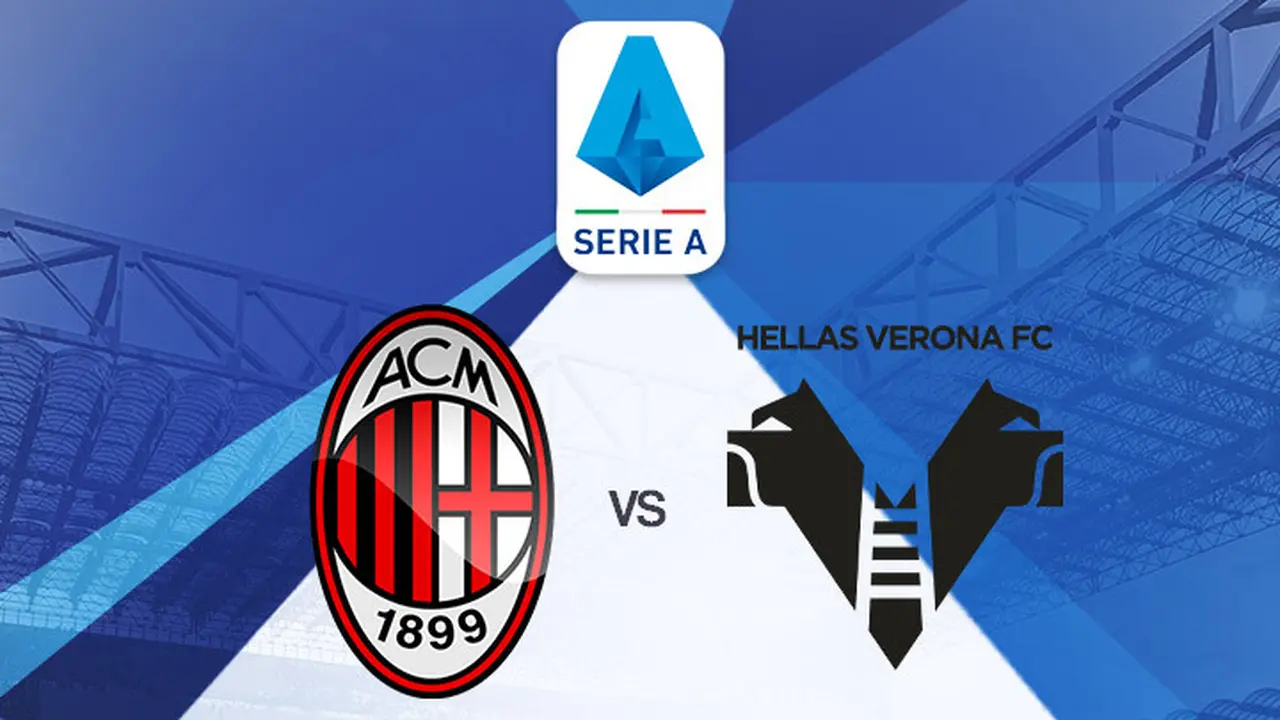 Serie A - AC Milan Vs Hellas Verona