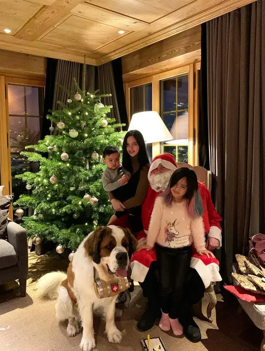 (Instagram/ramadhaniabakrie)