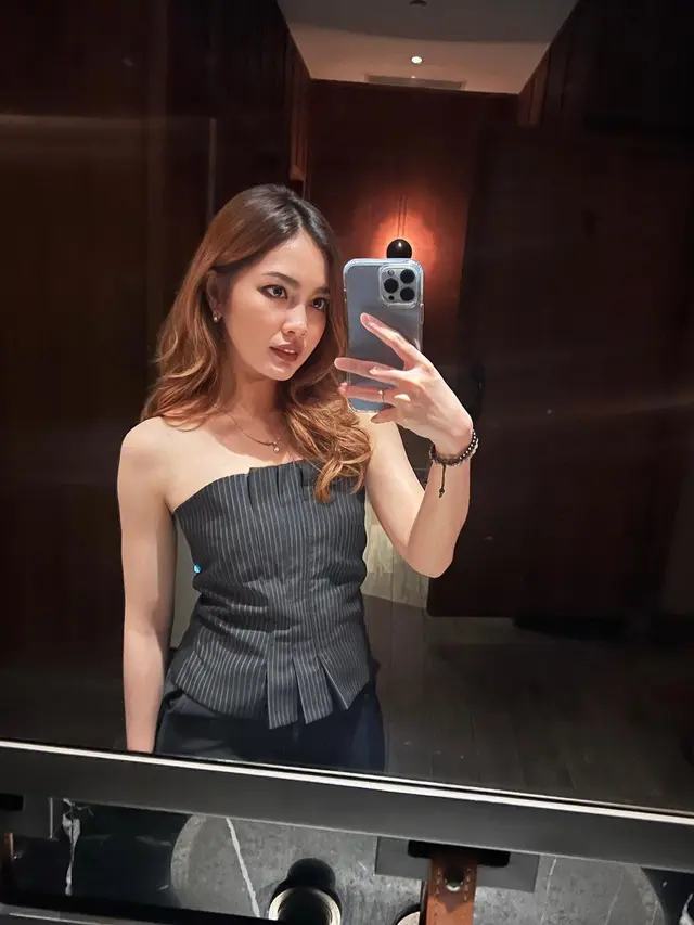 Dwi Bihandari. (Foto: Dok. Instagram @dwibihandari)