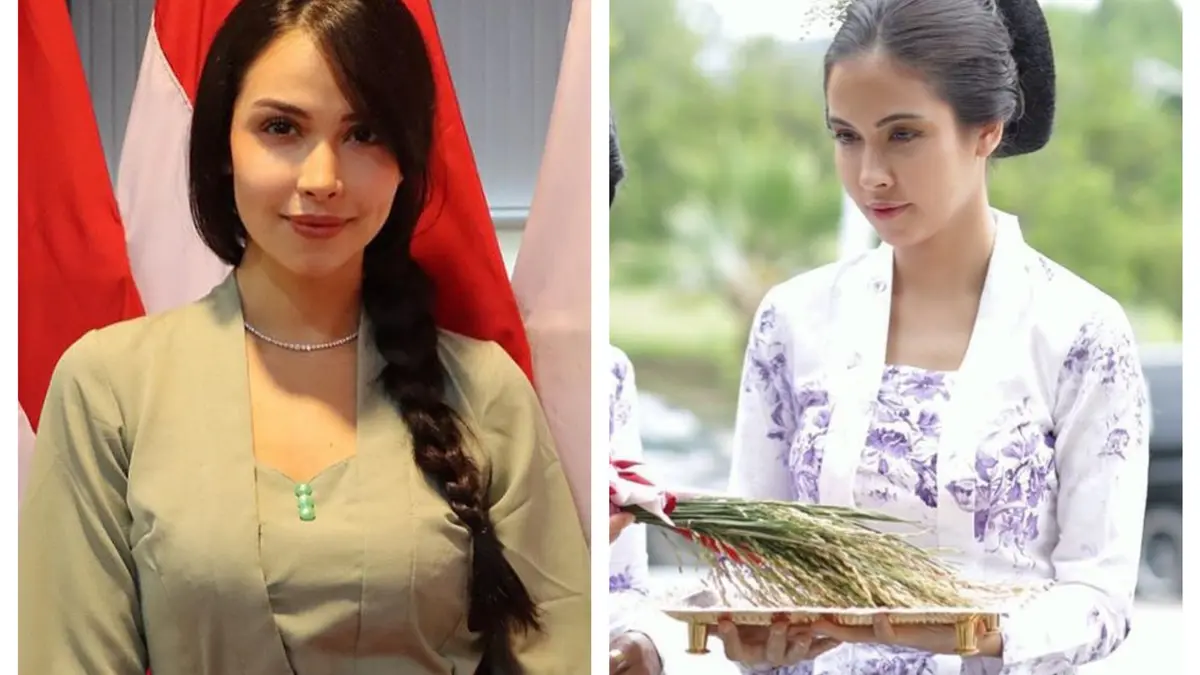 Berita Estelle Linden Dalam Balutan Kebaya Hari Ini Kabar Terbaru Terkini  Liputan Comsexiezpix Web Porn