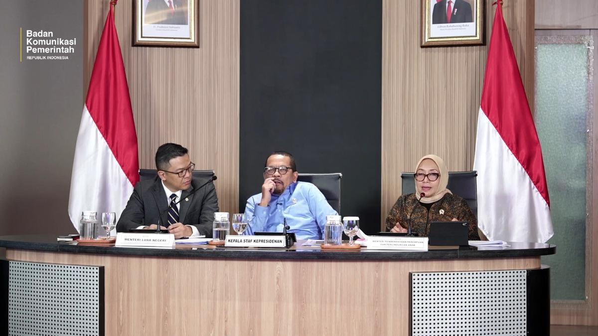 RUU PPRT Disahkan, Pemerintah: Perlindungan untuk Semua, Tak Ada Lagi Istilah Majikan dan Pembantu