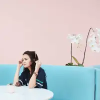 Bicara soal pasangan, setiap orang pastinya memiliki kriteria tersendiri. Termasuk Michelle Ziudith yang hingga kini namanya kian melambung namun belum juga terlihat memiliki kekasih baru. (Instagram/michelleziu)