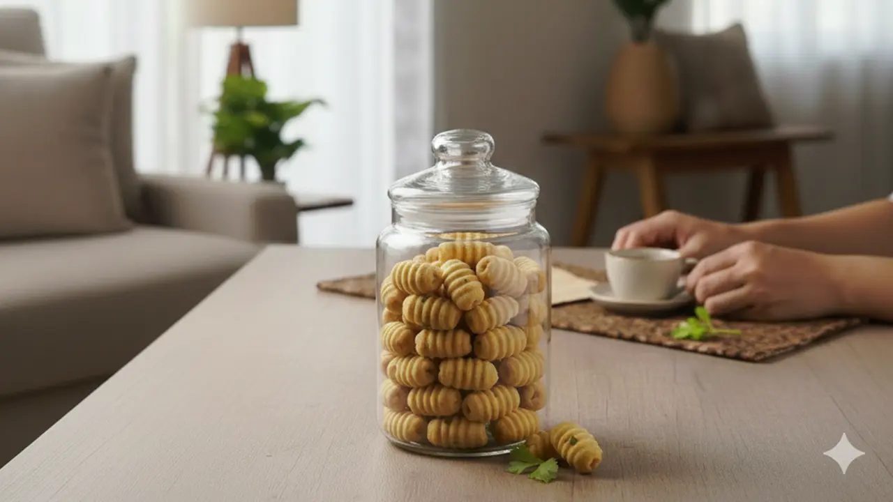 Tips Membuat Kue Garpu