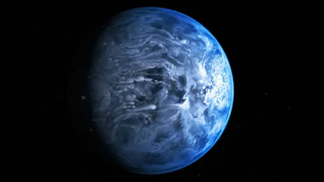 HD 189733b (sumber: NASA)