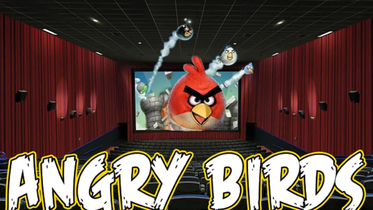 Angry Birds