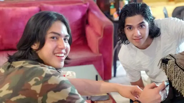[Bintang] Maia Estianty dan El Rumi