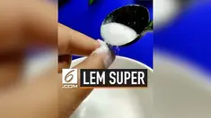 Jangan khawatir, ternyata ada cara yang sangat mudah yang bisa kamu lakukan untuk menghilangkan rekatan lem super pada tangan. Begini caranya.