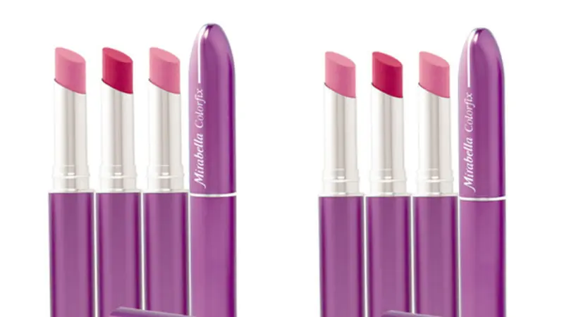 Mirabella Colorfix Lipstick
