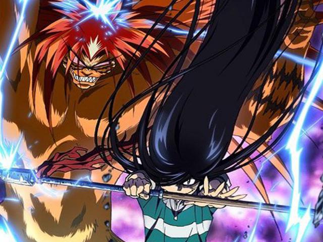 Wallpaper Trailer Anime Ushio To Tora Janjikan Banyak Aksi Supranatural HD