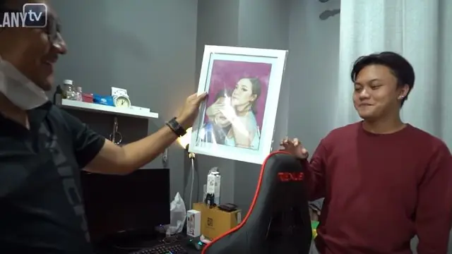 Kamar Rizky Febian