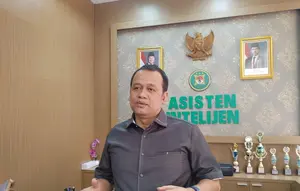 Mahasiswa di Padang Dijemput Kejaksaan