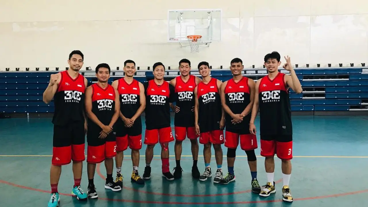 Timnas Basket 3x3