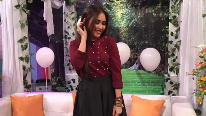 [Bintang] Ayu Ting Ting