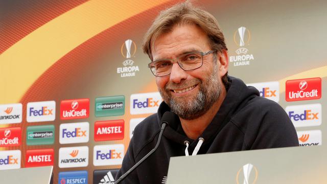 Jurgen Klopp