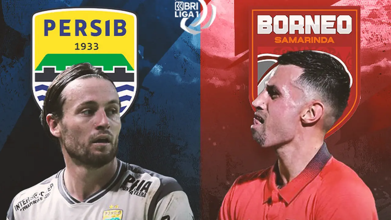 Liga 1 - Marc Klok dan Stefano Lilipaly