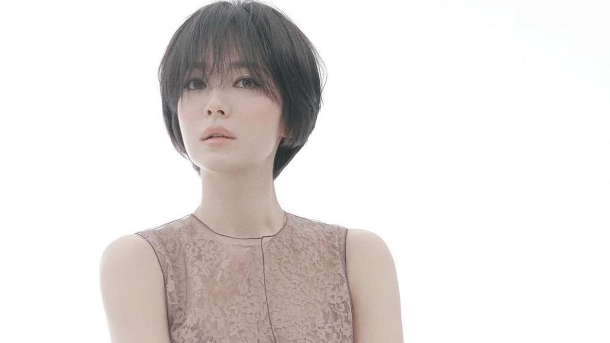 Rahasia Awet Muda Song Hye Kyo, Kulit Glowing dan Tubuh Sehat Ala Aktris Korea