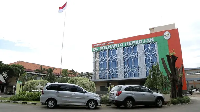 RS Jiwa Soeharto Heerdjan