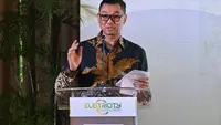 Profil Darmawan Prasodjo, Lulusan Texas yang Tak Lagi Pimpin PLN