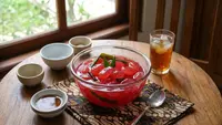 Resep Manisan Kolang Kaling Low Sugar, Tekstur Empuk dan Kenyal