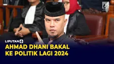 Ahmad Dhani Bakal Maju Lagi 2024