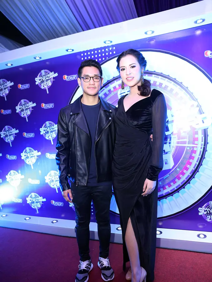 [Bintang] Afgan dan Raisa