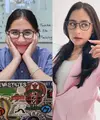 Lihat di sini beberapa potret penuh pesona Prilly Latuconsina saat berkacamata.