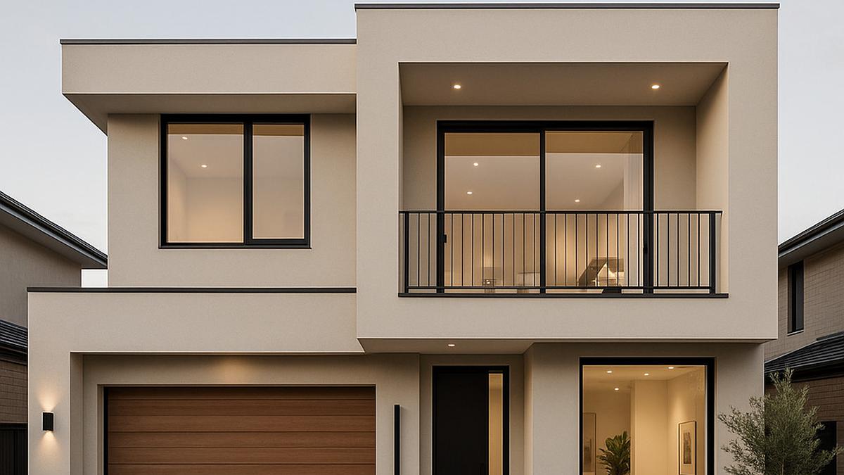 TOP 3: Desain Rumah 2 Lantai Minimalis hingga Cara Buat Foto Miniatur Gantungan Kunci di Google Gemini AI