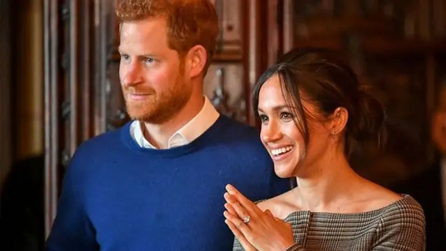 [Bintang] Meghan Markle - Prince Harry