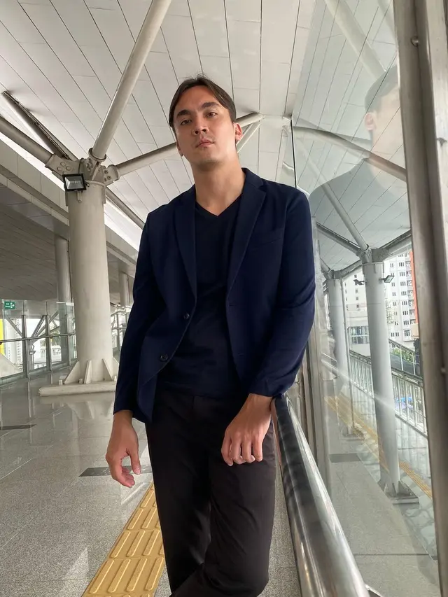 Rendy Kjaernett. (Foto: Dok. Instagram @rendykjaernett1)