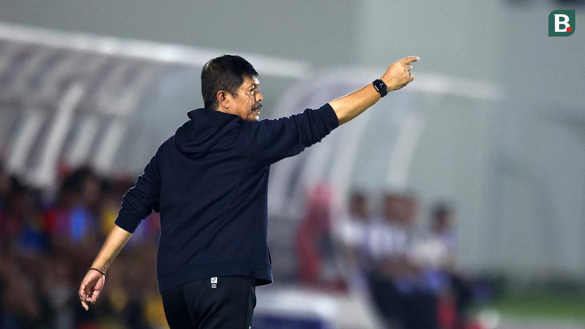 3 Level Timnas Indonesia ke Putaran Final Piala Asia, Indra Sjafri: Kualitas Sepak Bola Indonesia Makin Baik