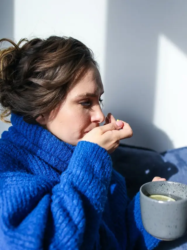 Refleks Nasokuler dan Efek Mengonsumsi Obat