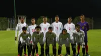 Myanmar akan menjadi lawan Timnas Indonesia pada laga uji coba jelang Piala AFF 2020. (dok. MFF)