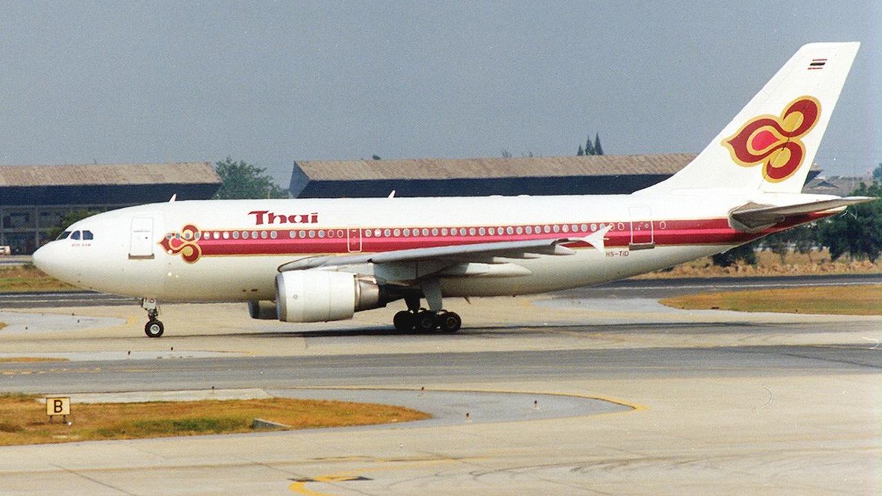 Thai Airways. (Wikimedia)