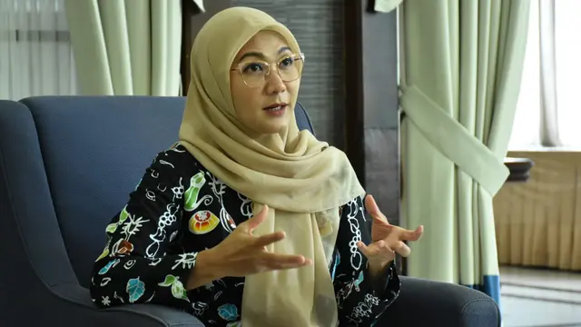 Ketua Kwarda Provinsi Bangka Belitung Periode 2018-2023 dan Anggota DPR terpilih periode 2024 - 2029, Melati Erzaldi menilai Pramuka merupakan dimensi ekstrakurikuler yang mampu menjawab berbagai tantangan kehidupan.