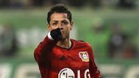 Kiper Manchester United, David de Gea, mengaku masih bingung dengan keputusan klubnya saat menjual Javier Hernandez ke Bayer Leverkusen.