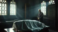 Arti Mimpi Melihat Mayat yang Sudah Dikafani, Refleksi Stres Seseorang