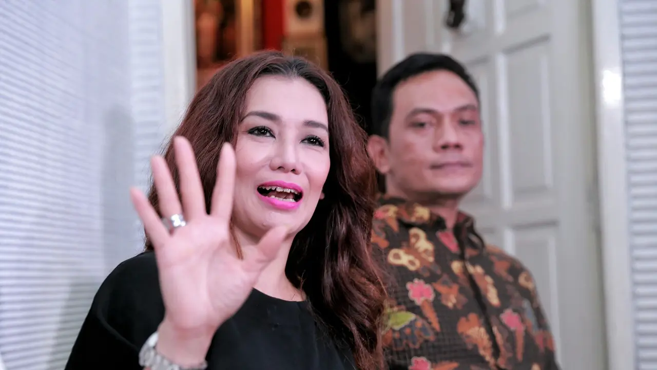 [Bintang] Reza Artamevia