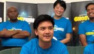 Baskara Mahendra Ungkap Sisi Emosional Karakter Alfian di Film Ghosthing