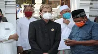 Luqman Zulkaedin Penerus Tahta Sultan Sepuh ke XV Keraton Kasepuhan Cirebon