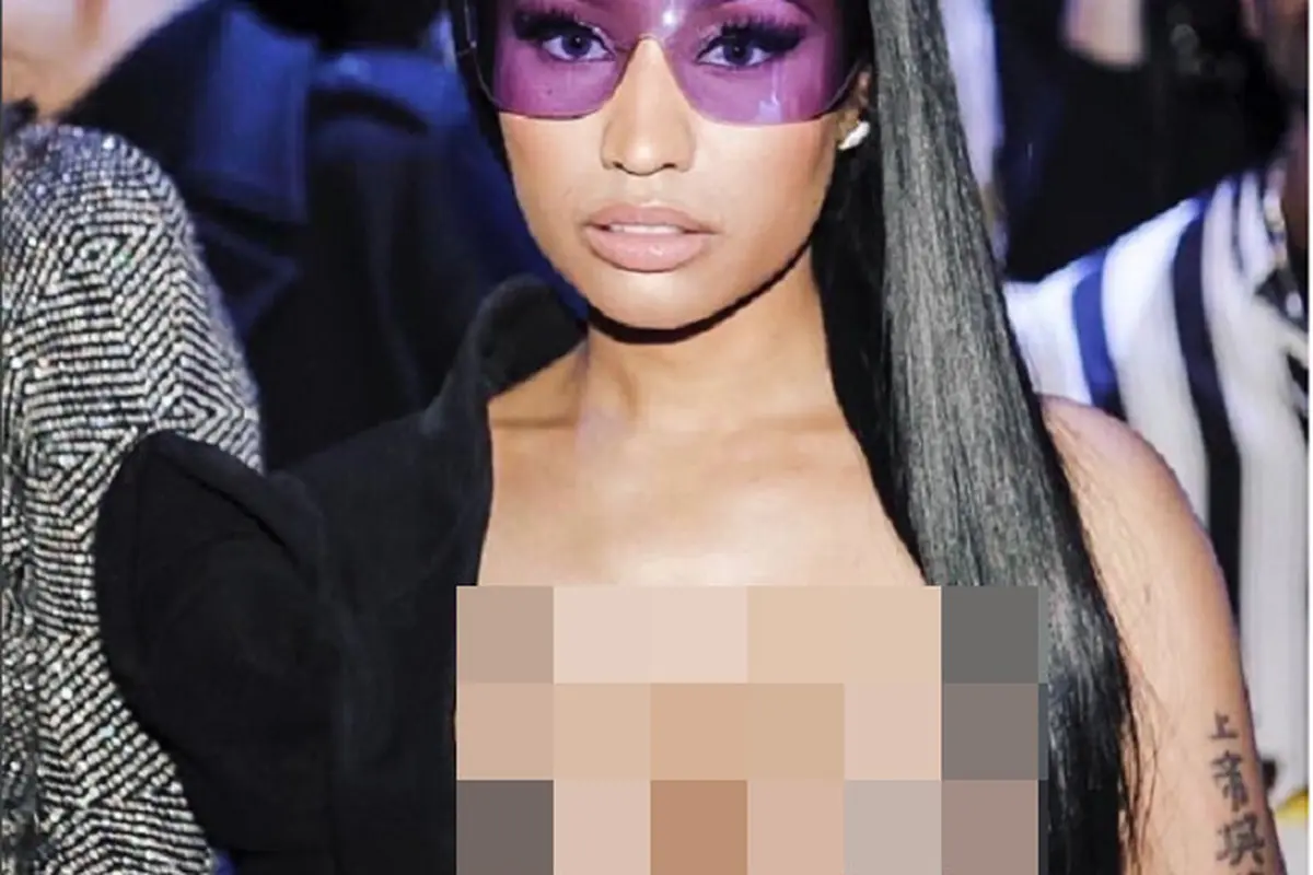 [Bintang] Nicki Minaj
