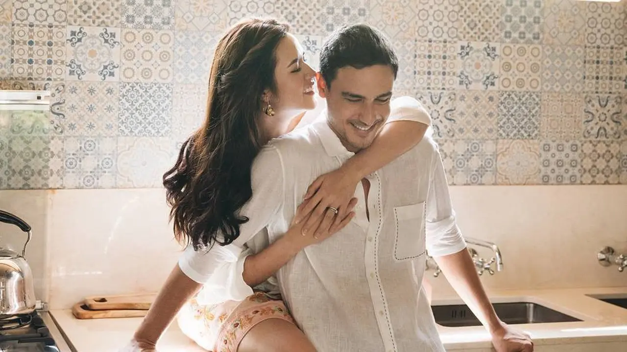 Raisa dan Hamish Daud